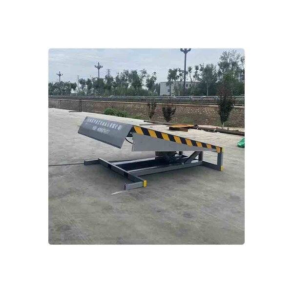 Dock Ramp Manufacturer - Robust Durable Warehouse Loading Ramp