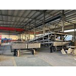 Dock Leveler Manufacturer - Heavy Duty Fixed Industrial Loading Bridge