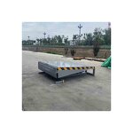 Loading Ramp Manufacturer - Heavy Duty Reliable Warehouse Loading Ramp