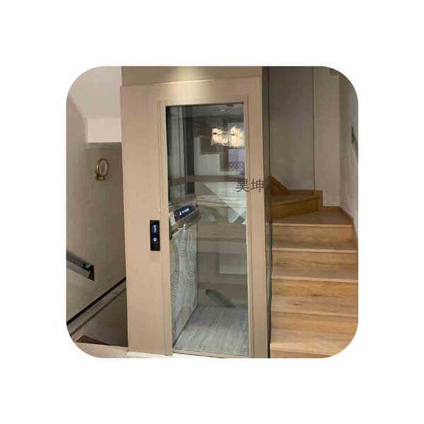 Passenger Elevator Manufacturer - 630-1600kg MR MRL Type Passenger Elevator