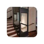 Home Elevator Manufacturer - High Quality Small Passenger House Elevator