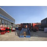 Dock Leveler Manufacturer - Heavy Duty Fixed Industrial Loading Bridge