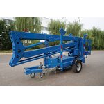 Telescopic Lifting Crane Manufacturer - Crawler Crane Ladder Lift Tool