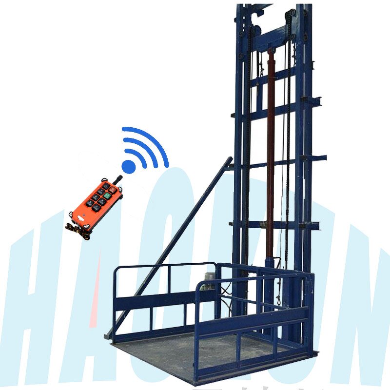 Home Elevator Manufacturer - High Quality 2-5 Floor Residential Mini Lift