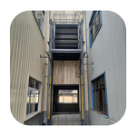 Home Elevator Manufacturer - High Quality 2-5 Floor Residential Mini Lift