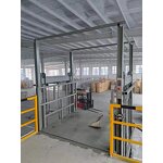 Home Elevator Manufacturer - 200kg Complete Hydraulic Residential Mini Lift