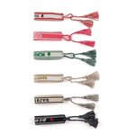 Embroidery Woven Bracelet Factory - OEM Custom Letters Jewelry Women Gift Personalized Name Adjustable Tassel Friendship