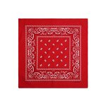 Bandana Scarf Factory - OEM Polyester Cheap Cotton High Quality Square with Logo Printed