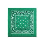 Cowboy Bandanas Factory - OEM Wholesale Hip Hop Custom Print Logo Recycled 100% Polyester Classic