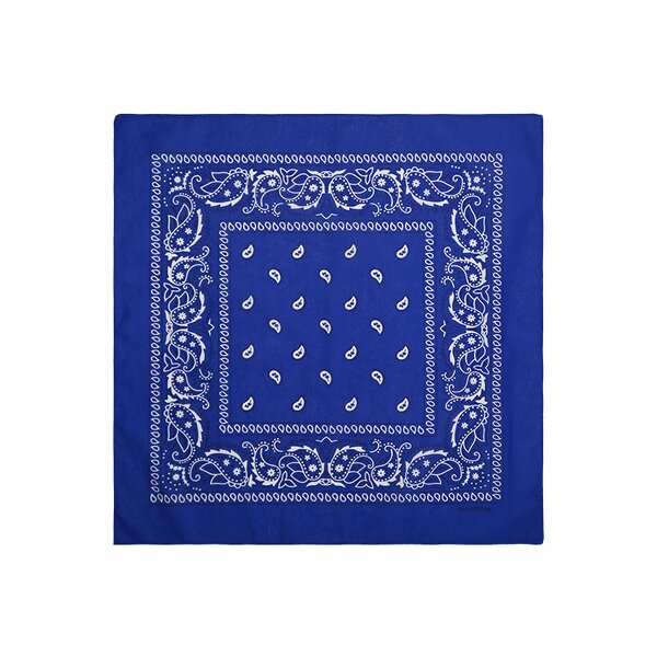 Bandana Factory - OEM Factory Double Print Logo Fans Square