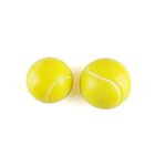 Sports Stress Balls Factory - OEM Custom Logo Anti Stress PU Foam Squishy Basketball Football Baseball Soccer