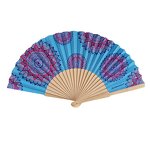 Hand Fan Factory - OEM Design Promotional Spanish Wholesale Souvenir Paper Custom Printed