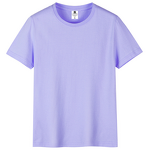 T-Shirt Factory - OEM High Quality 100% Cotton 180-230gsm Heavy Weight Customer Design Logo