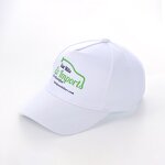 Snapback Caps Factory - OEM Constructed 5 Panel Two Tone Color Contrast Custom Logo