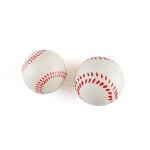 Sports Stress Balls Factory - OEM Custom Logo Anti Stress PU Foam Squishy Basketball Football Baseball Soccer