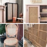 Rattan Webbing Factory - OEM Wholesale Furniture Decoration Natural 23.6 Inch Open Mesh Cane Roll