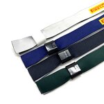 Woven Wristband Factory - OEM Fabric for Events Fashion Ribbon Wrapped Bangle Bracelet Promotion