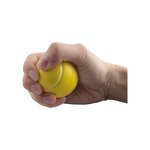 Silent Mute Ball Factory - OEM Custom Logo 18-21cm Training Mute Indoors Stress Ball Foam