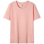 Sport T-shirt Factory - OEM High Quality Wholesale O-neck New Combed Cotton Custom Logo Ice Cool