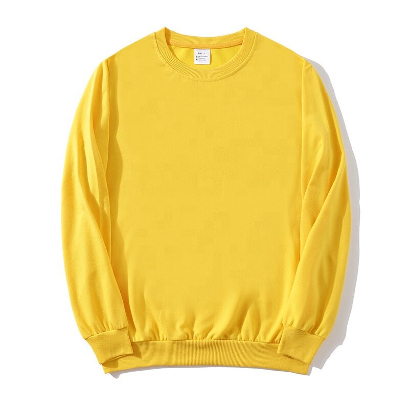 Long Sleeve T Shirt Factory - OEM Wholesale Oversized Plain Cheap Cotton Embroidery Printing