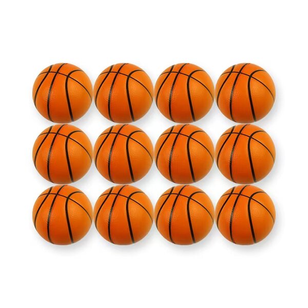 Basketball Stress Balls Factory - OEM Wholesale Bulk Customizable with Customized Logo Supplier