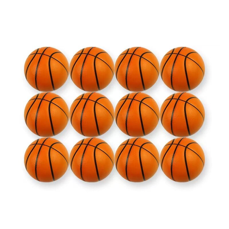 Basketball Stress Balls Factory - OEM Wholesale Bulk Customizable with Customized Logo Supplier