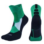 Sport Socks Factory - OEM Quality Crew Fashion Grip Embroidery Women Compression Logo Print