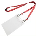 Custom Lanyards Factory - OEM High Quality Polyester Phone Printed Design Sublimation Woven Wrist