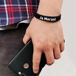 Fitness Bracelet Factory - OEM Sport Gym Basketball Silicone Logo Silicone Bracelets