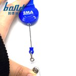 Lanyards Factory - OEM Badge Reel YOYO Silkscreen With Custom Logo