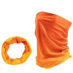 Neck Gaiter Factory - OEM Personalized Custom Printed Logo Square Polyester Multifunctional Seamless Tube