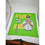 Cotton Bandanas Factory - OEM Square Organic High Quality with Custom Logo Factory