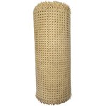 Rattan Cane Webbing Factory - OEM Wholesale Open Mesh Natural Webbing for Furniture Decoration
