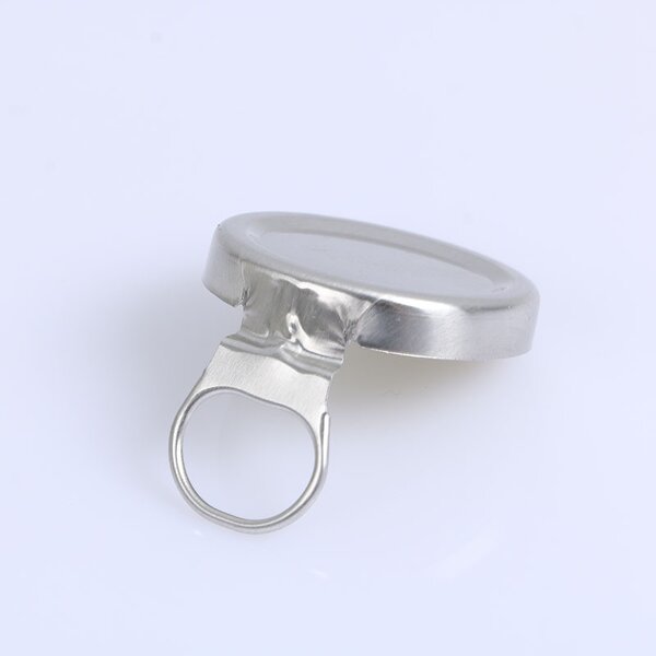 Beer Bottle Caps Factory - OEM Wholesale Customized Cheap Price Printed White Black Gold Glass 26 mm Crown