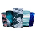 Headband Factory - OEM Wholesale Outdoor Custom Logo Magic Multifunctional Face Silk Scarf