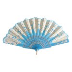 Bamboo Hand Fan Factory - OEM Custom Hand Held Fans for Women Plastic Folding Mini Portable