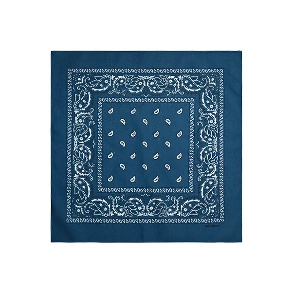 Bandana Factory - OEM High Quality Oem Reusable Blank Sublimation Women Men Printing Cotton Polyester