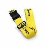 Luggage Tag Strap Factory - OEM Personalized Luggage Strap Sling for Tags Hang Strap