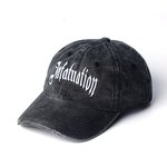 Sports Cap Factory - OEM Promotional Wholesale High Quality Any Design Cotton Women Men