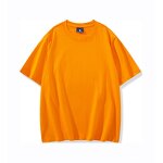 T Shirts Factory - OEM Wholesale High Quality Men's Plain Custom Logo Print Oversize Fast Dry