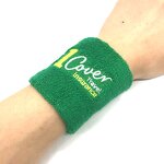 Sweat Head Bands Factory - OEM Fashion Colorful Stripe Soft Terry Cloth Sport Athletic