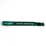 Wrist Strap Factory - OEM VIP Concert Club Entrance Wedding Party Event Custom Colored Disposable Cloth