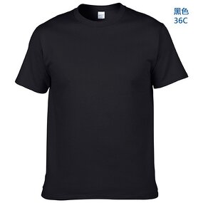 Polo Shirt Factory - OEM High Quality Wholesale 100% Cotton O-neck 180 GSM Heavy Weight