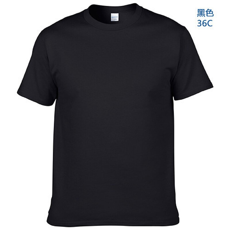 Polo Shirt Factory - OEM High Quality Wholesale 100% Cotton O-neck 180 GSM Heavy Weight