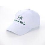 Baseball Cap Factory - OEM High Quality Wholesale Plain 6 Panel Blank