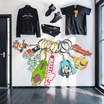 Enamel Keychains Factory - OEM Custom 2D/3D Metal Fashion Design Lightweight Hard-Wearing Zinc Alloy Keyring