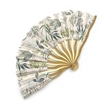 Paper Fan Factory - OEM Custom DIY Printed Logo Blank Portable Hand Fan Promotional Folding