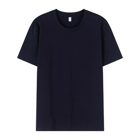 T-Shirt Factory - OEM Cotton Short Sleeve Corporate Advertising Culture Shirt Heavy Cotton