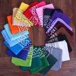 Cycling Headwear Factory - OEM Wholesale Neck Gaiter Head Scarves Magic Head Wrap Square Scarf