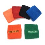 Sweatband Set Factory - OEM Private Label Gift Washable Cotton Wristband Country Flag Headband